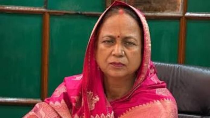 BJP MLA, Dalit MLA, JAI DEVI KAUSHAL