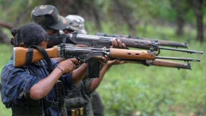 Chhattisgarh Maoist, Naxalism,