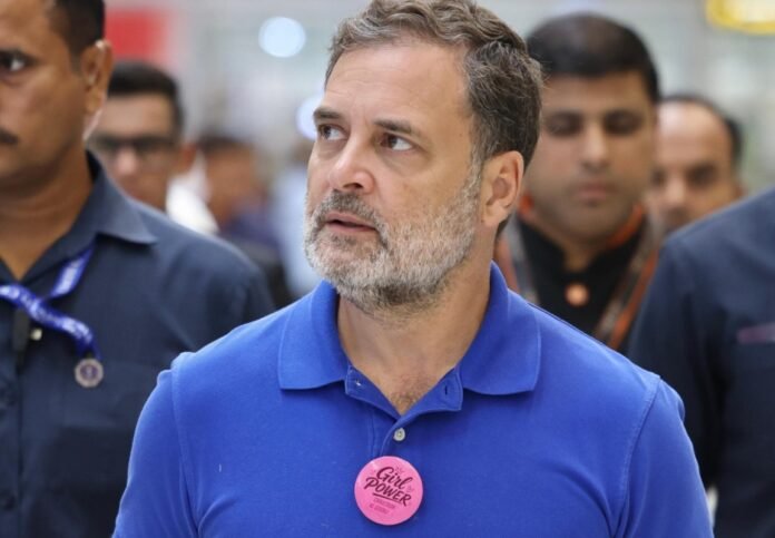 Congress, Rahul Gandhi, Women Issue